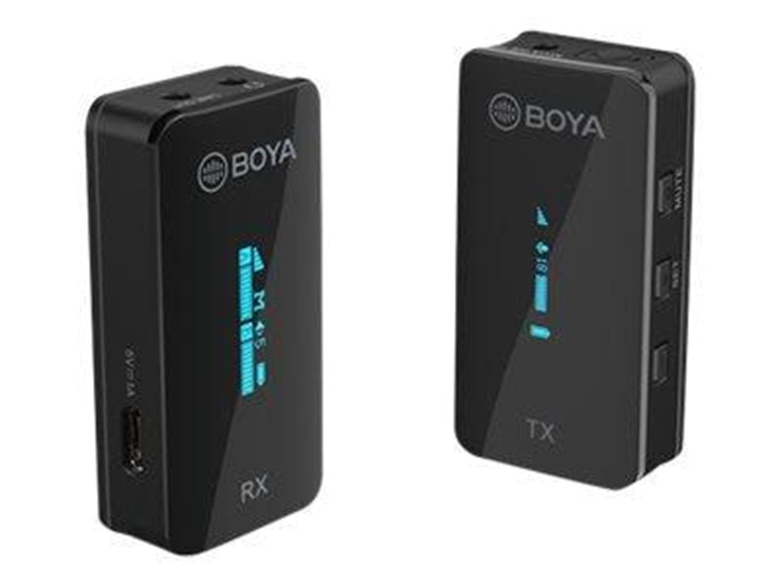 BOYA BY-XM6-S1 - wireless microphone system BOYA BY-XM6-S1 - wireless microphone system